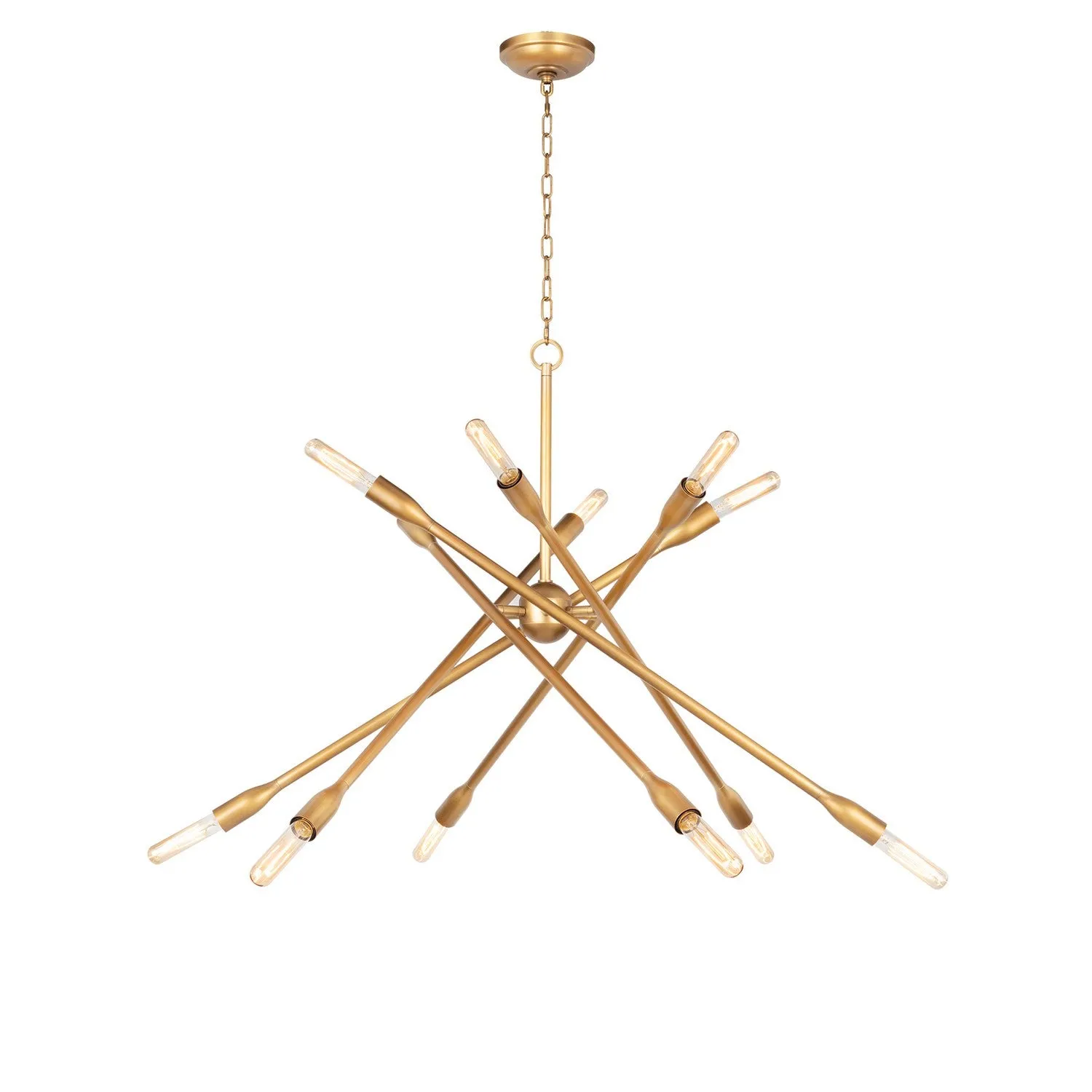 12 Light Chandelier