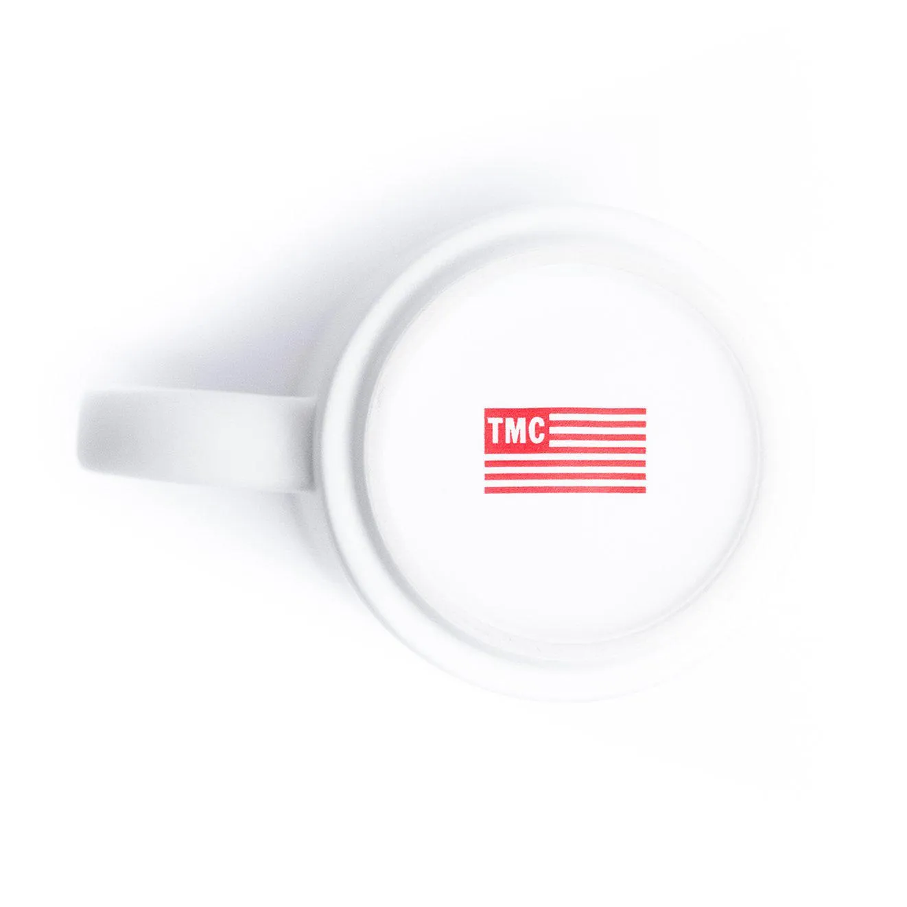 1991 Crenshaw Mug - White/Black
