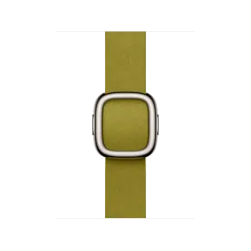 42mm Chartreuse Modern Buckle - Small