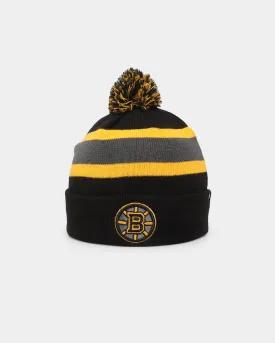 47 Brand Boston Bruins Breakaway Cuff Knit Beanie Black