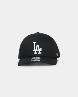 47 Brand Los Angeles Dodgers Nantasket Captain DTR Snapback Black