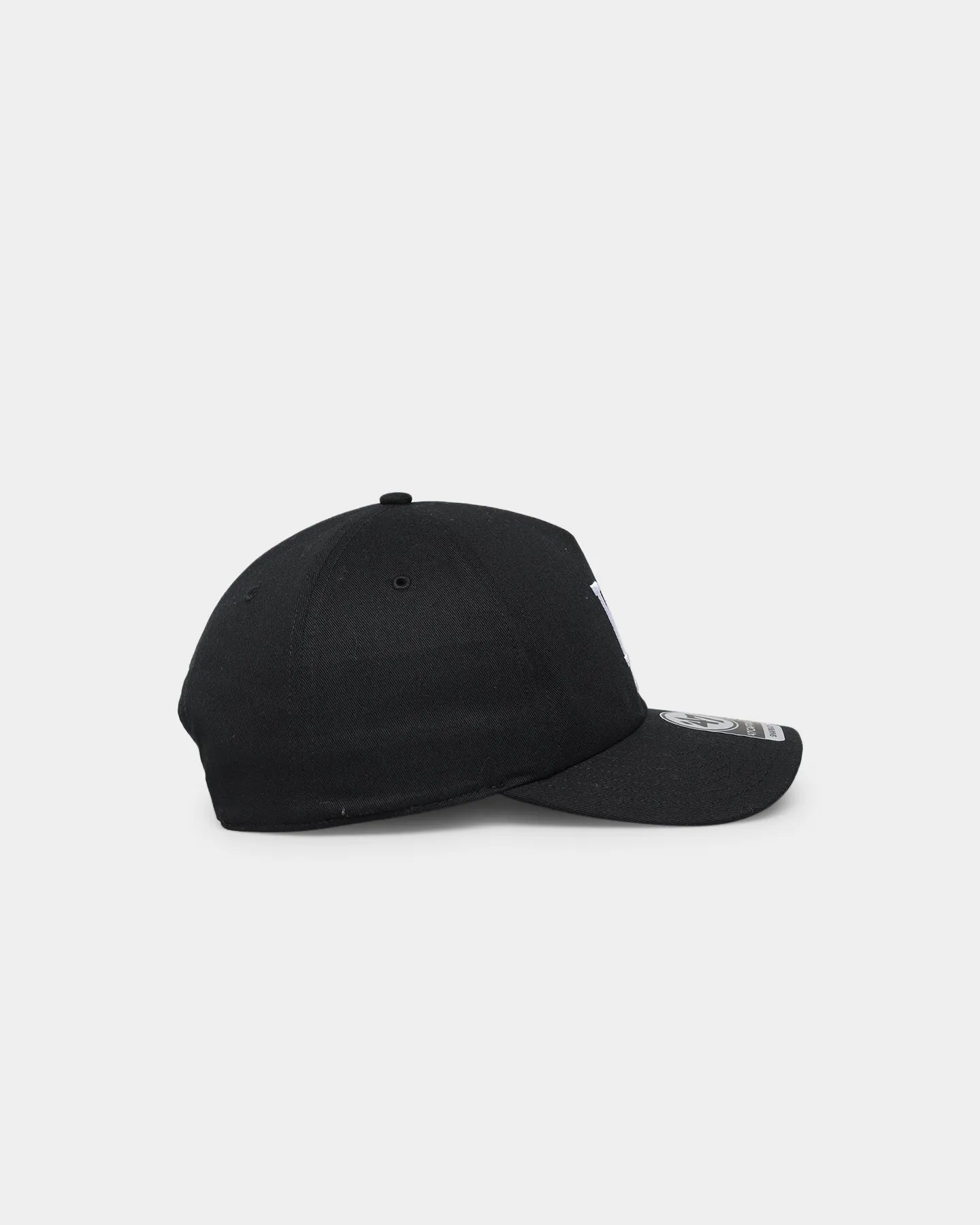 47 Brand Los Angeles Dodgers Nantasket Captain DTR Snapback Black