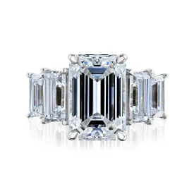 7.5ct Elsa Ring