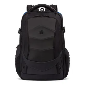 8120 USB Gaming Laptop Backpack, Black