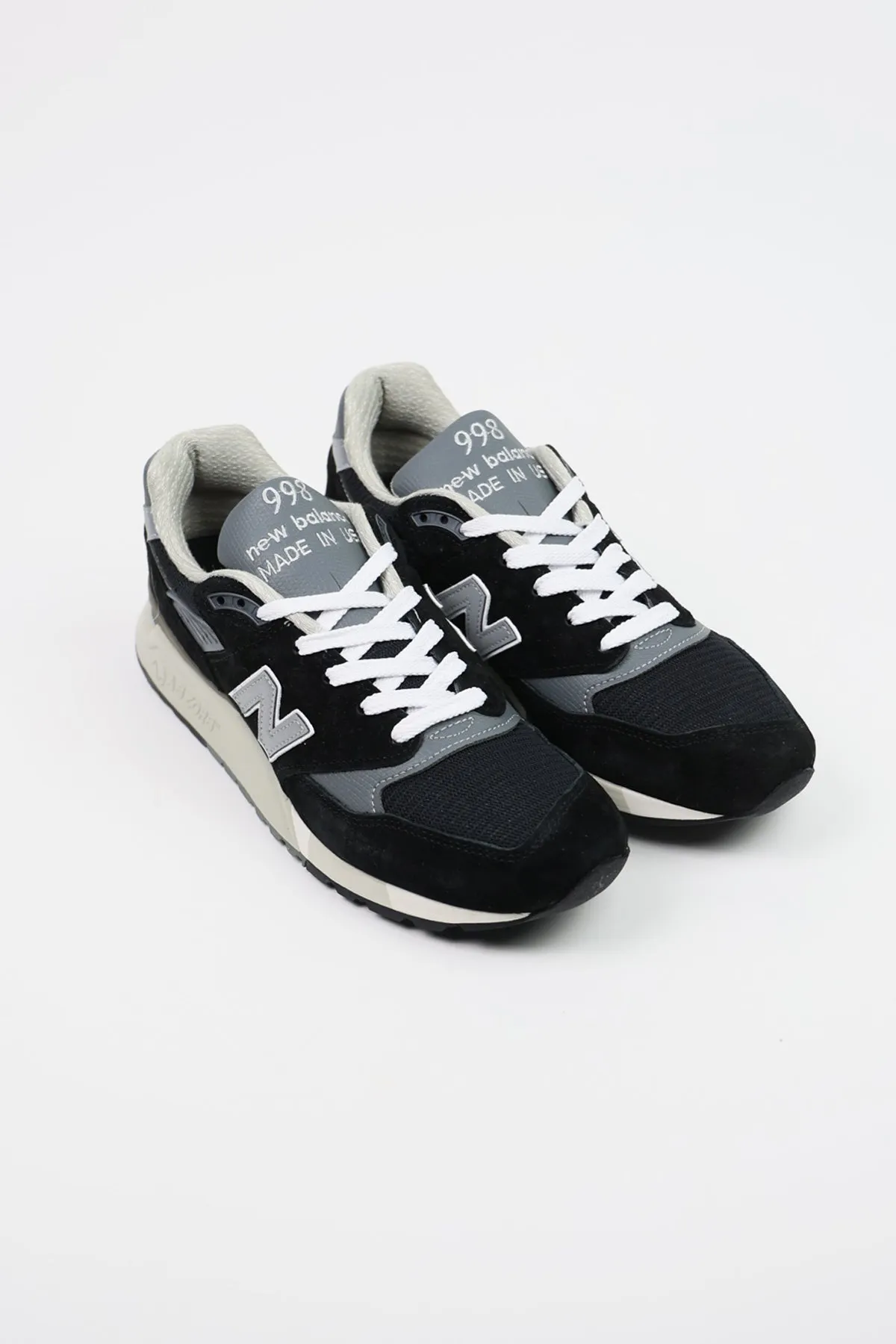 998 - Black/Grey