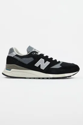 998 - Black/Grey