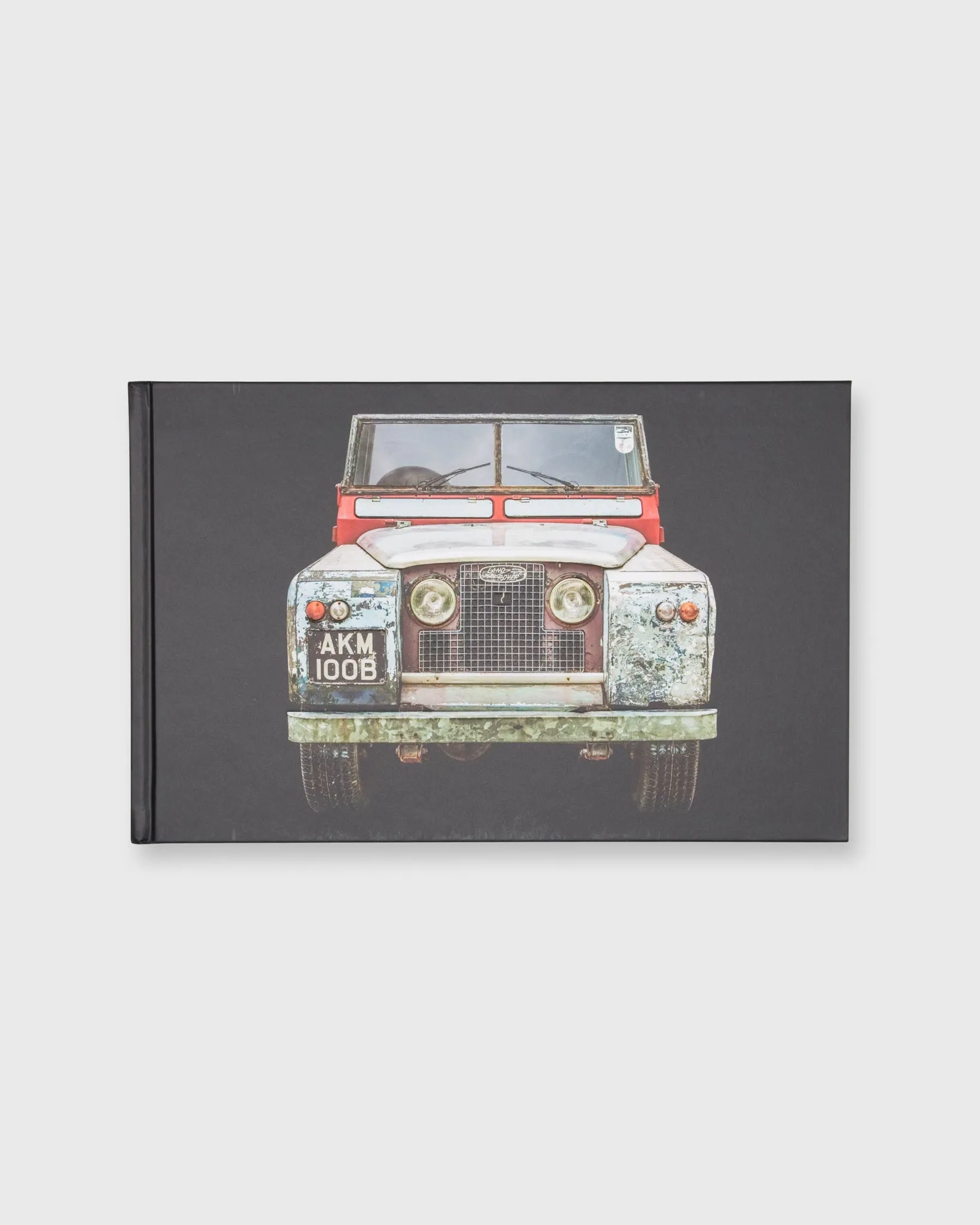 A Man & His Car - Matt Hranek