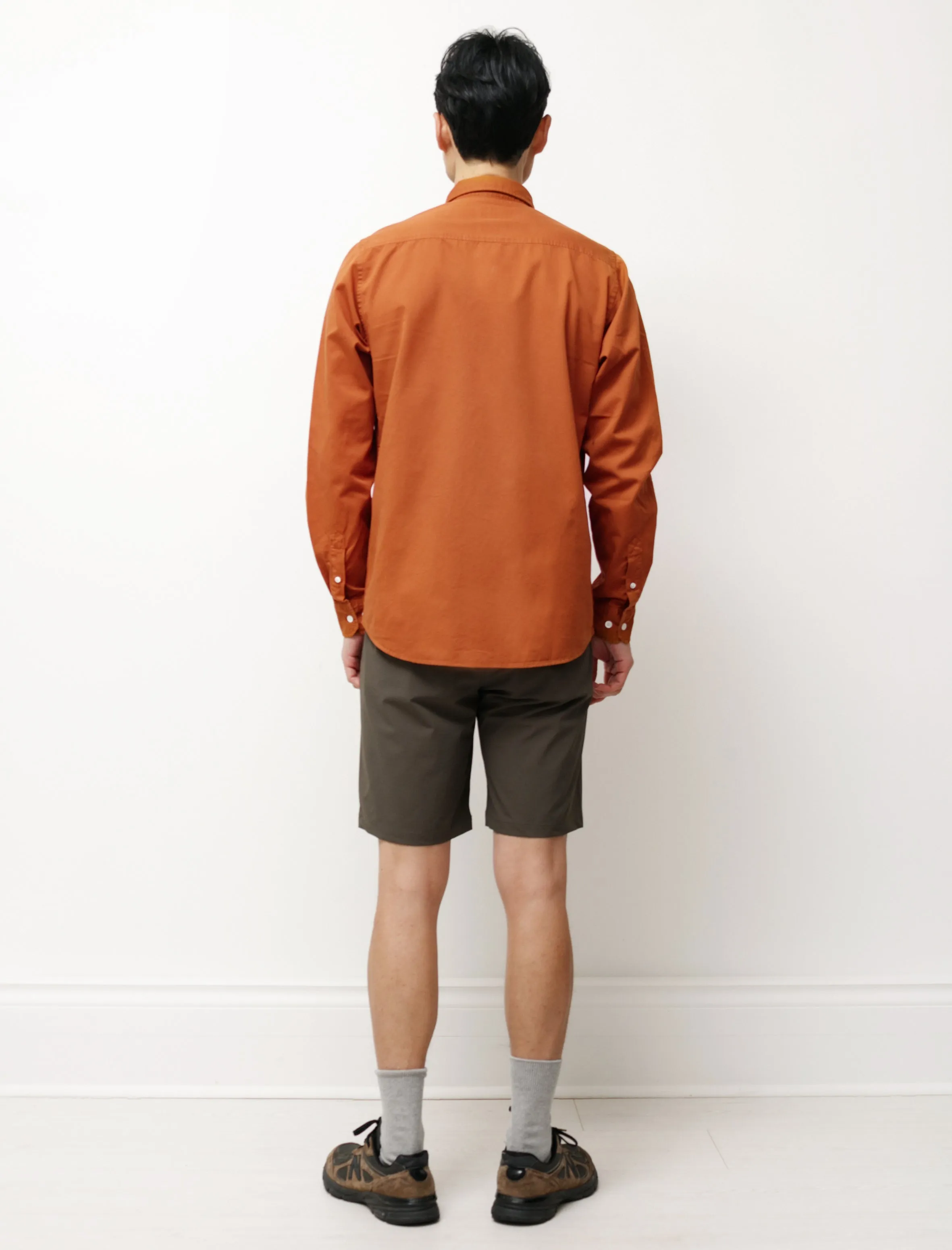 Aaren Travel Solotex Shorts Ivy