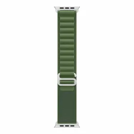 Apple Watch Alpine Loop - 49/45/44/42mm Green