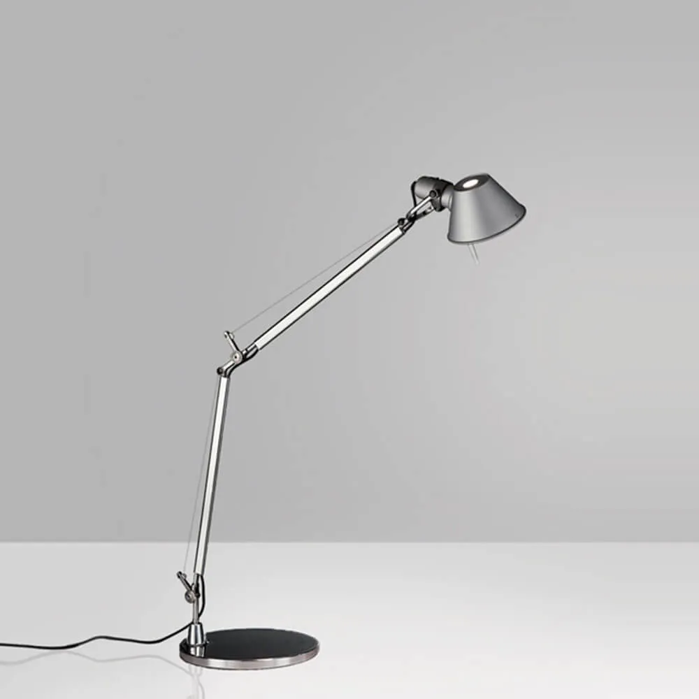 Artemide Tolomeo Mini table lamp LED 3000K with base