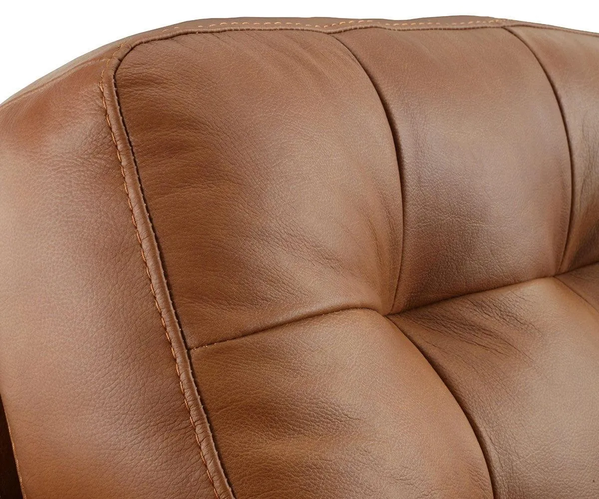 Arturo Leather Sofa