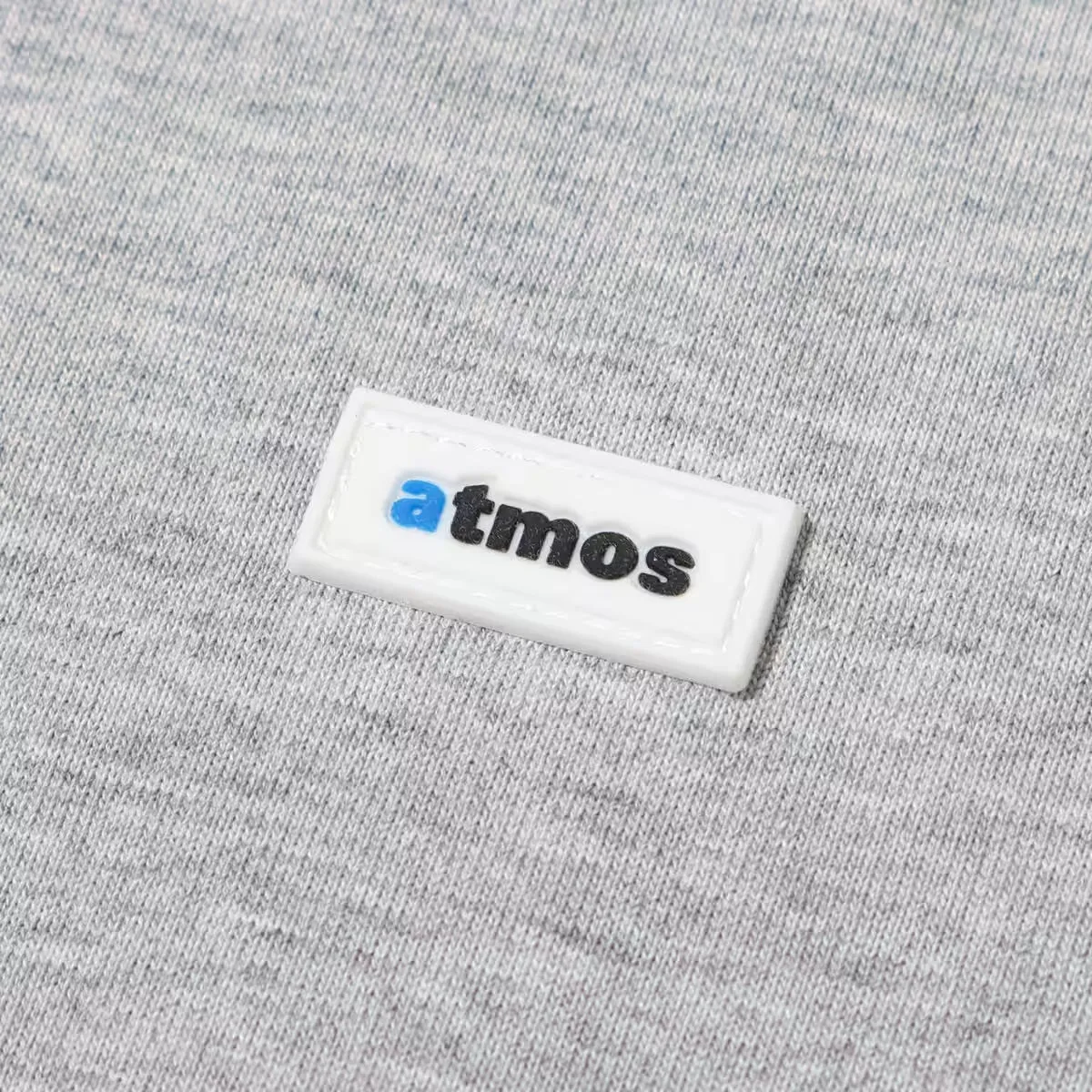 ATMOS PATCH LOGO LS