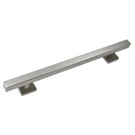 Avio SS Entrance Handle Brushed Finish Z18 SUS304 300 x 25 x 70mm