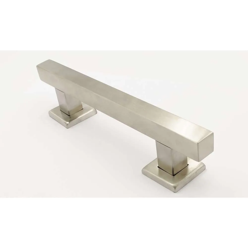 Avio SS Entrance Handle Brushed Finish Z18 SUS304 300 x 25 x 70mm