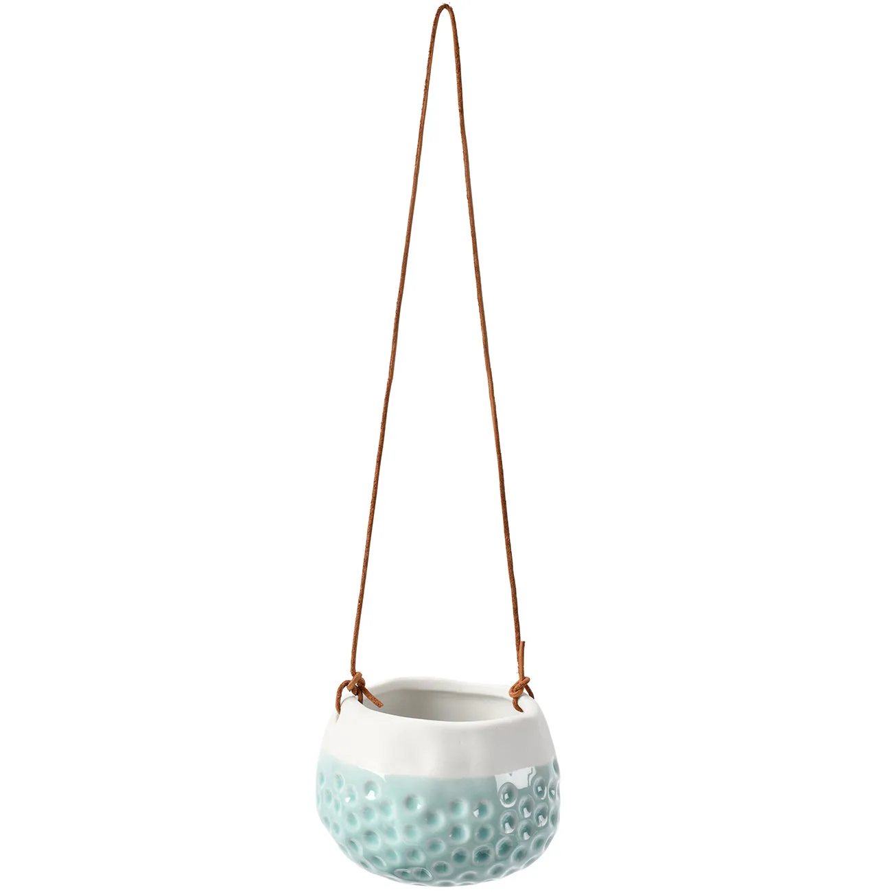 'Baby Dotty' Hanging Pot