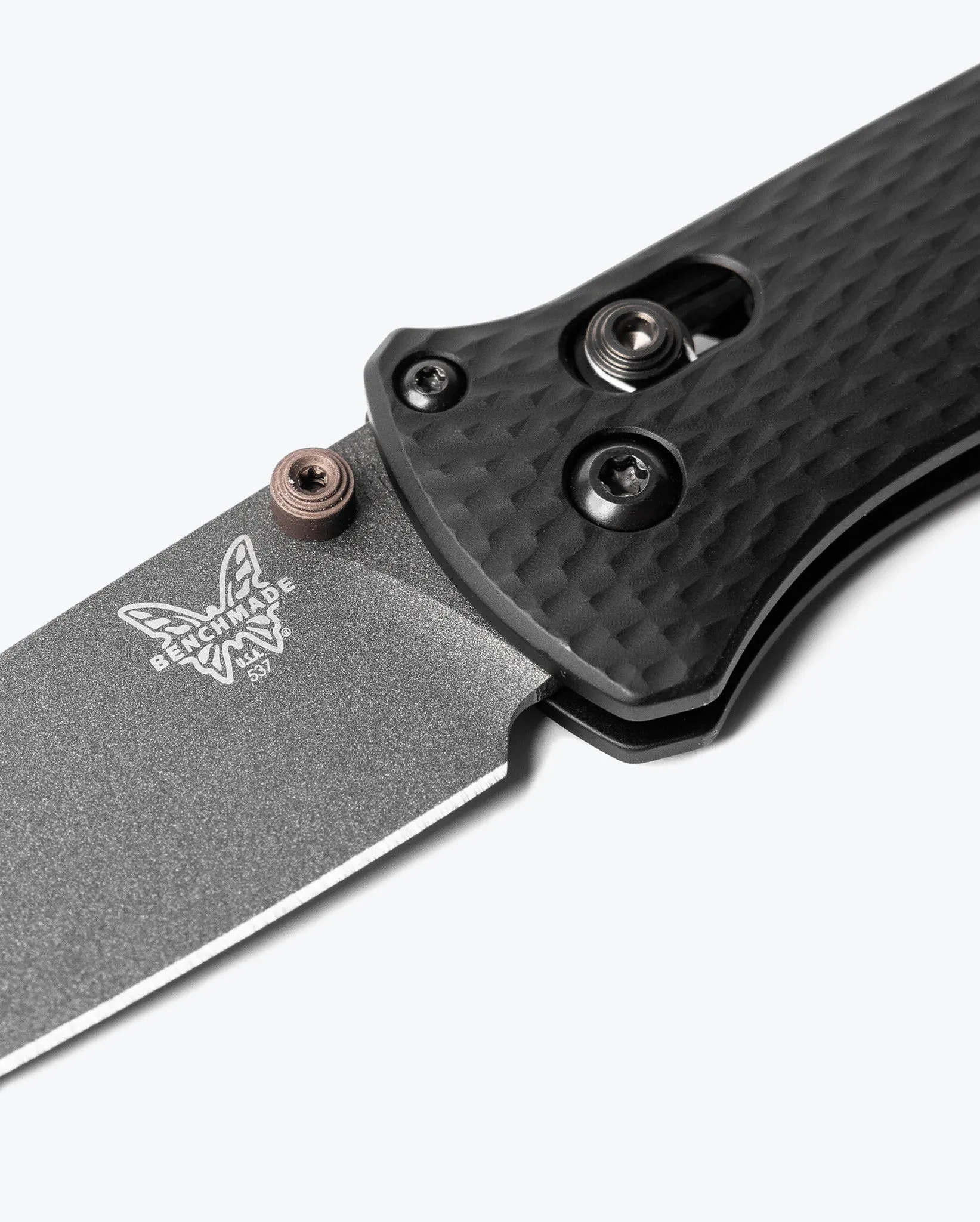 Bailout® | Black Aluminum