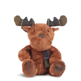 Barbour Reindeer Dog Toy Brown / Classic