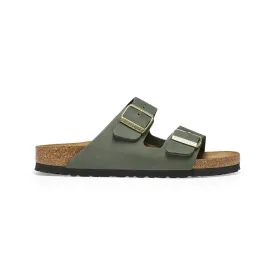 BIRKENSTOCK ARIZONA THYME NUBUCK - WOMENS