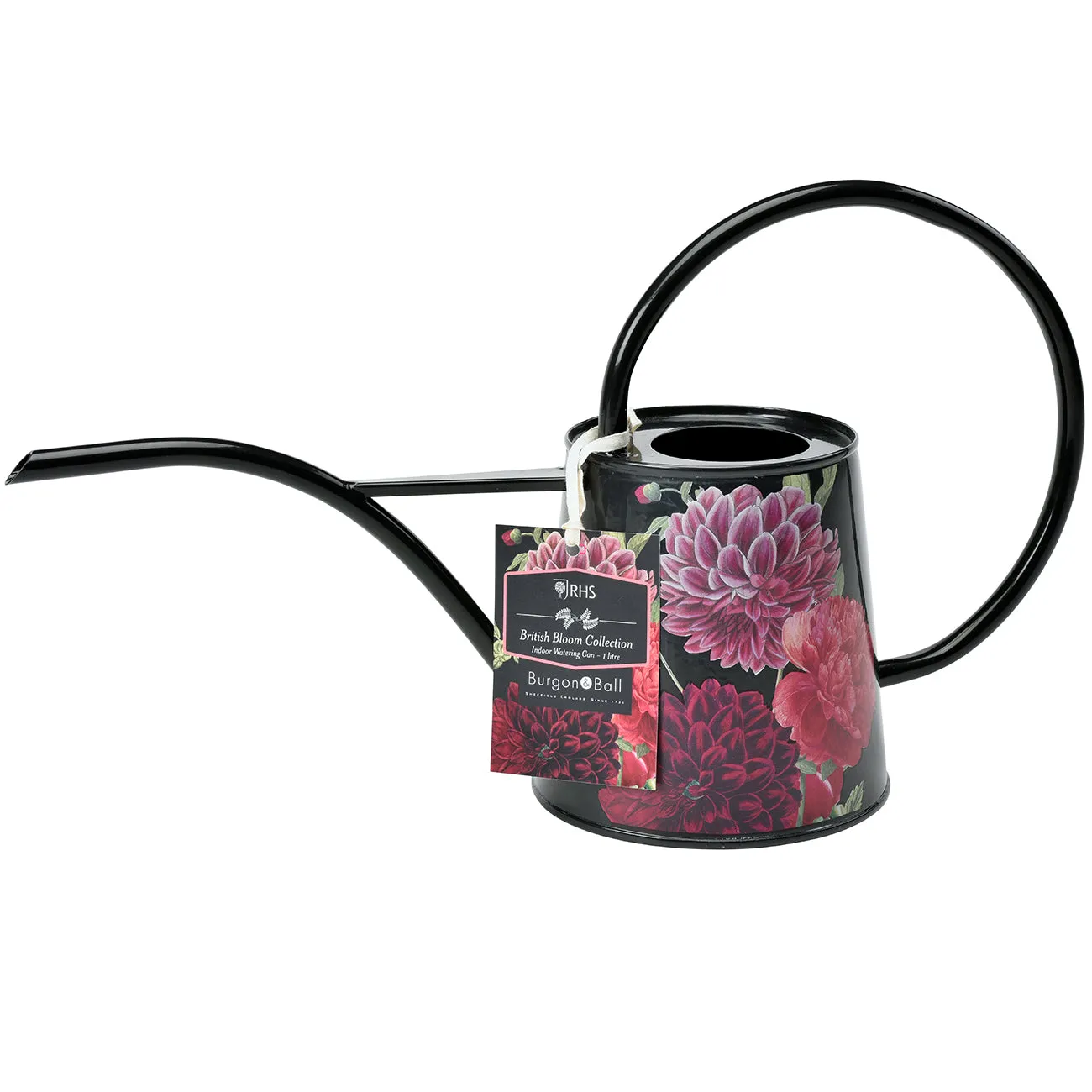 British Bloom Indoor Watering Can