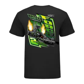 Brittany Force Monster Top Fuel T-Shirt