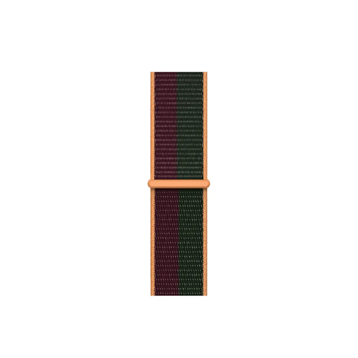 Cellfather Apple Watch Nylon Straps-42/44/45/49mm-Forest Green