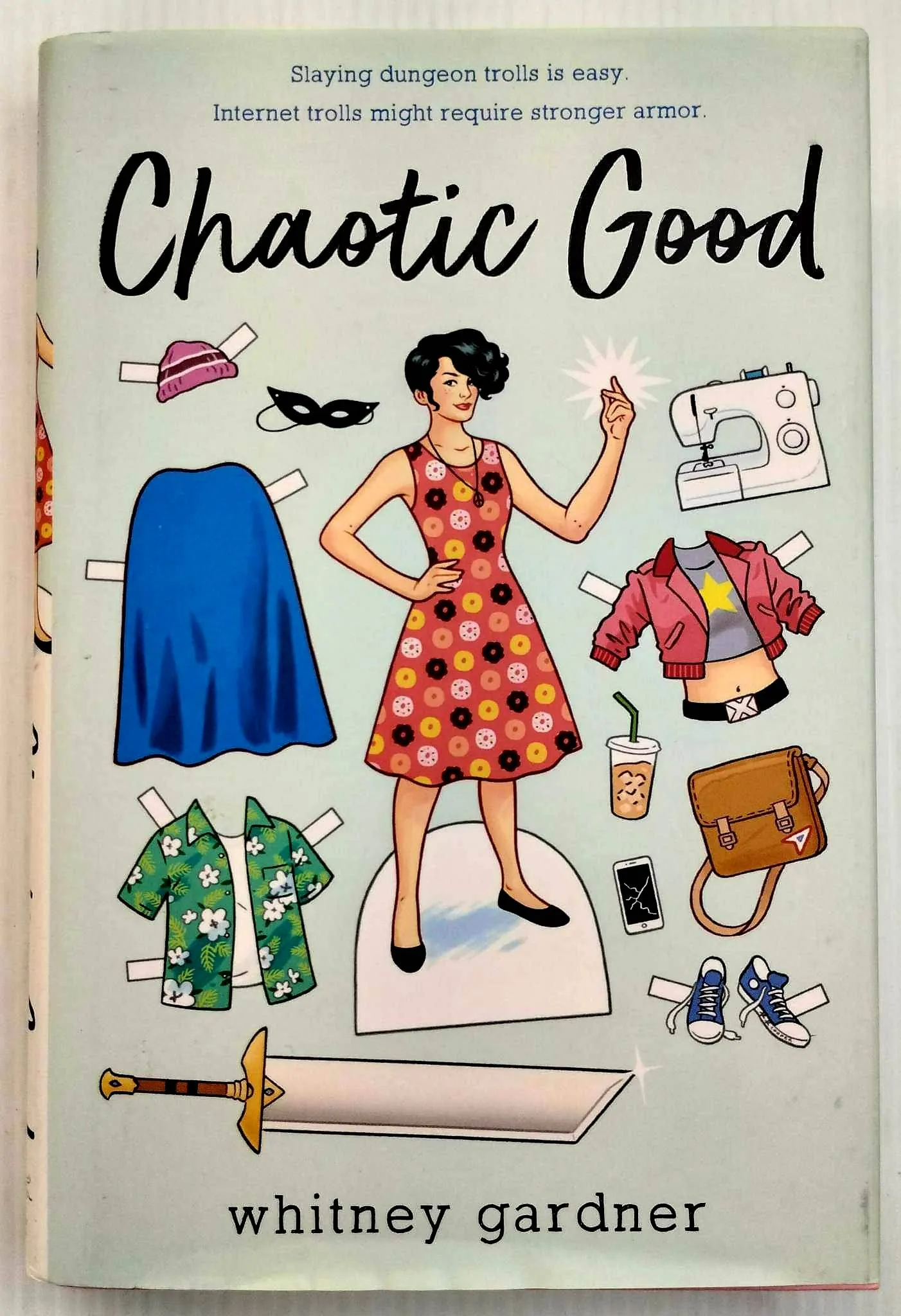 CHAOTIC GOOD - Whitney Gardner