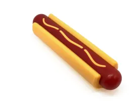 Chew Resistant Toy | Nylon Hot Dog