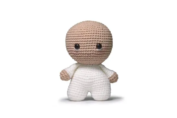 Circulo Amigurumi Too Cute 2 Collection Kit, Sheep 04 430099-04