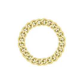 Curb Chain Ring