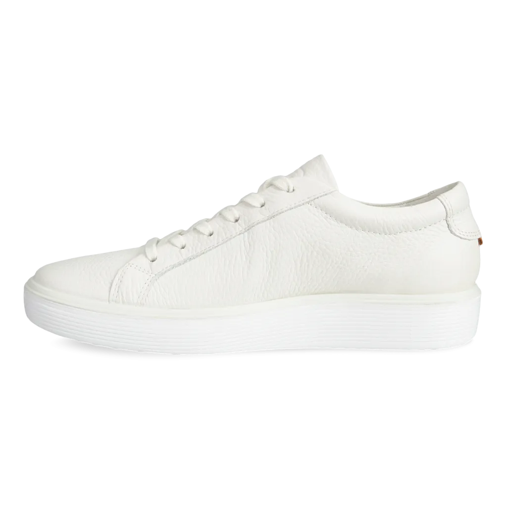Ecco Soft 60 Sneaker - White