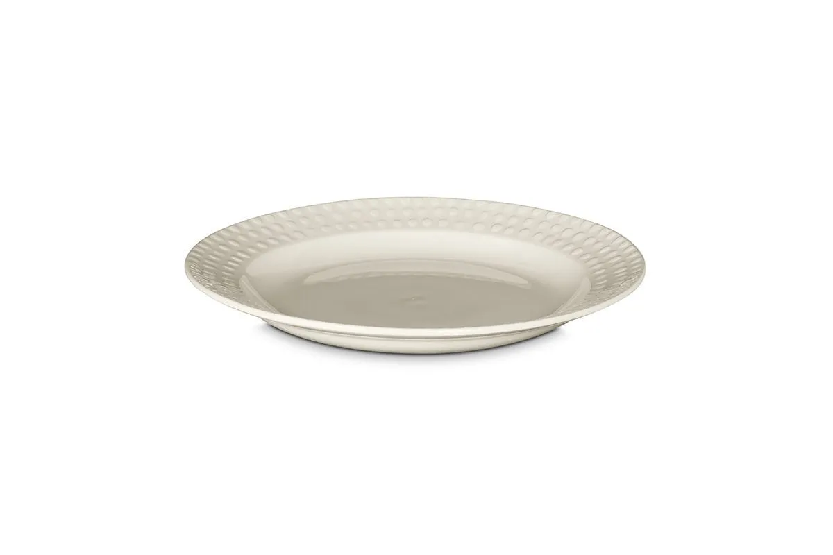 Ela Side Plate - Cream