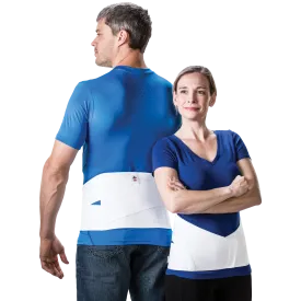 Elastic Crisscross Lower Back Support