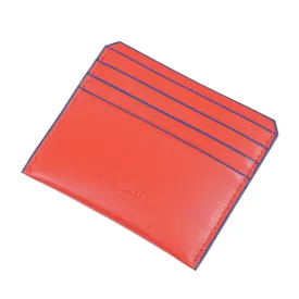 E.Marinella Credit Card Holder in Calfskin