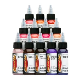 Eternal Ink Ron Russo Portrait Skin Tones Set 1oz