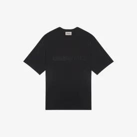 FEAR OF GOD ESSENTIALS TEE BLACK (SS20)