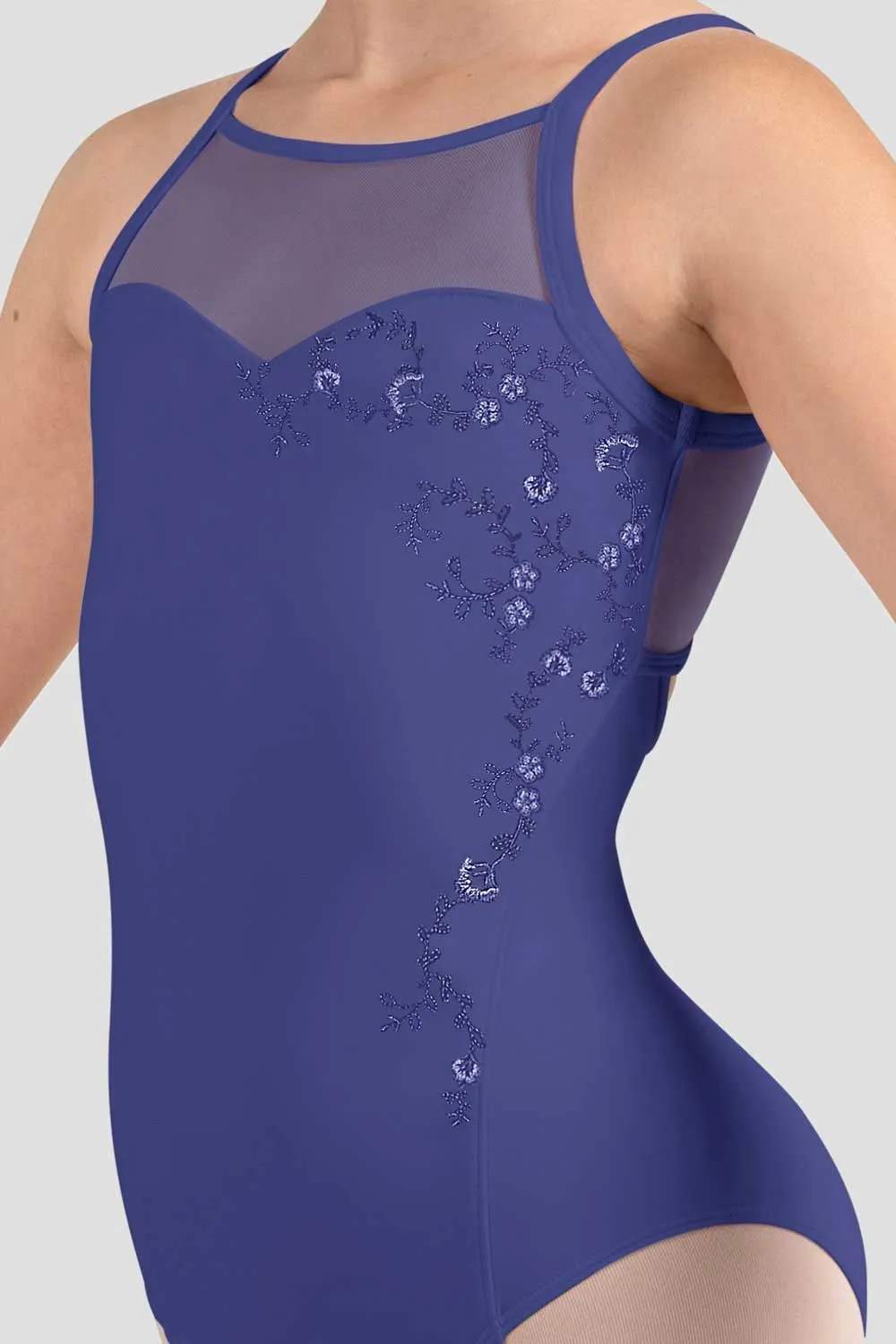 Girls Laryisa Halterneck Leotard