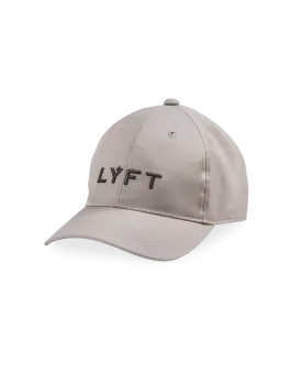 Glossy Nylon Cap - Ivory