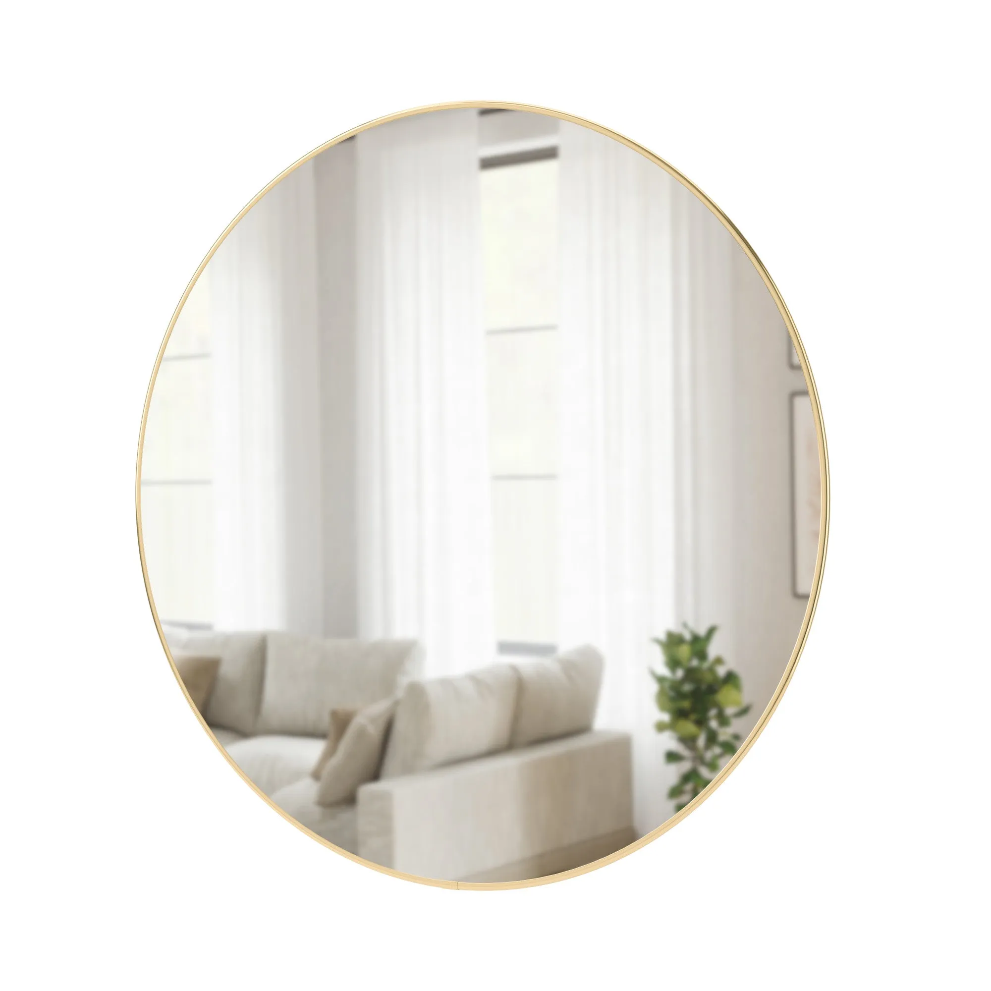 Hubba Wall Mirror