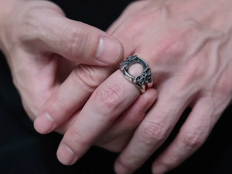 Inhole KG ring