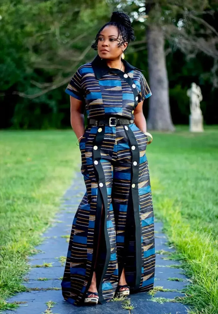 Kente Inspired | Set