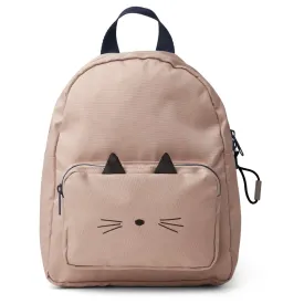 LIEWOOD - Allen Backpack - Cat Rose