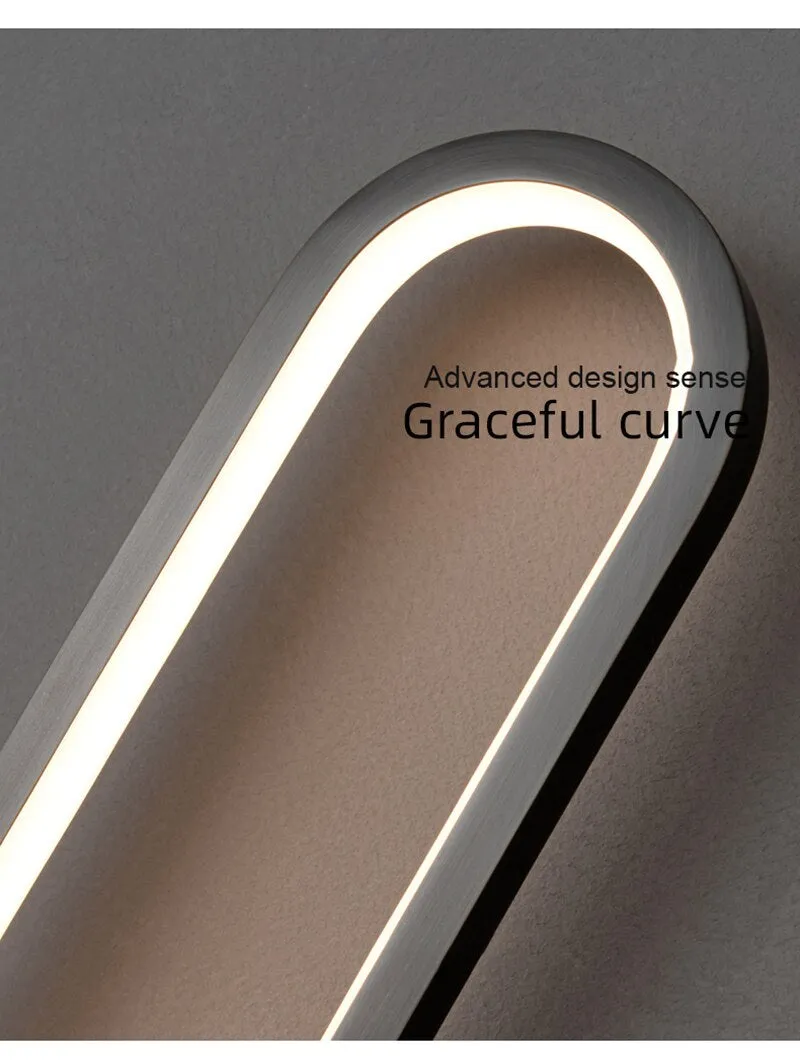 LYF Dorinda Modern LED Wall Lamp Sconce