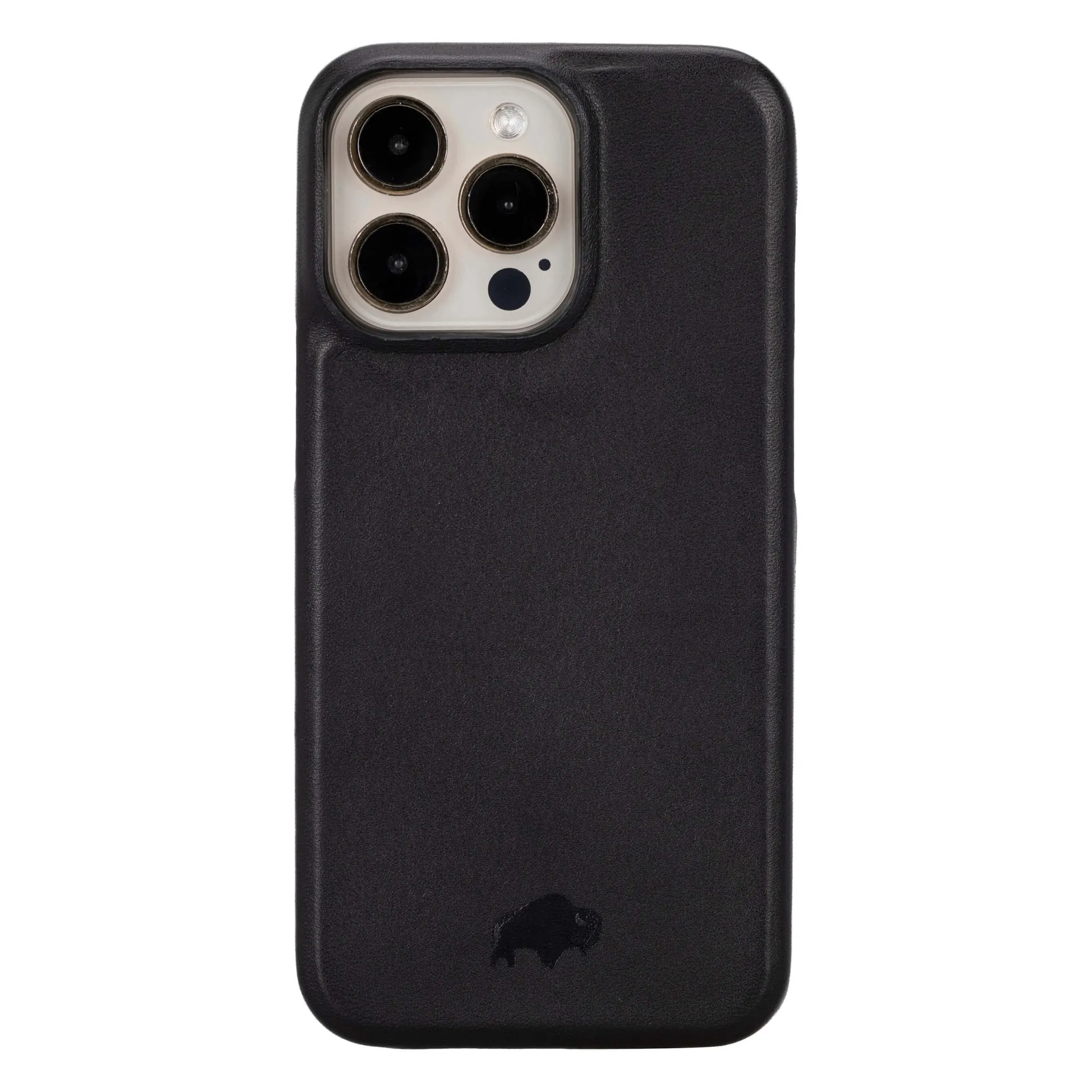 Mason iPhone 15 Pro Max Case, Soft Black