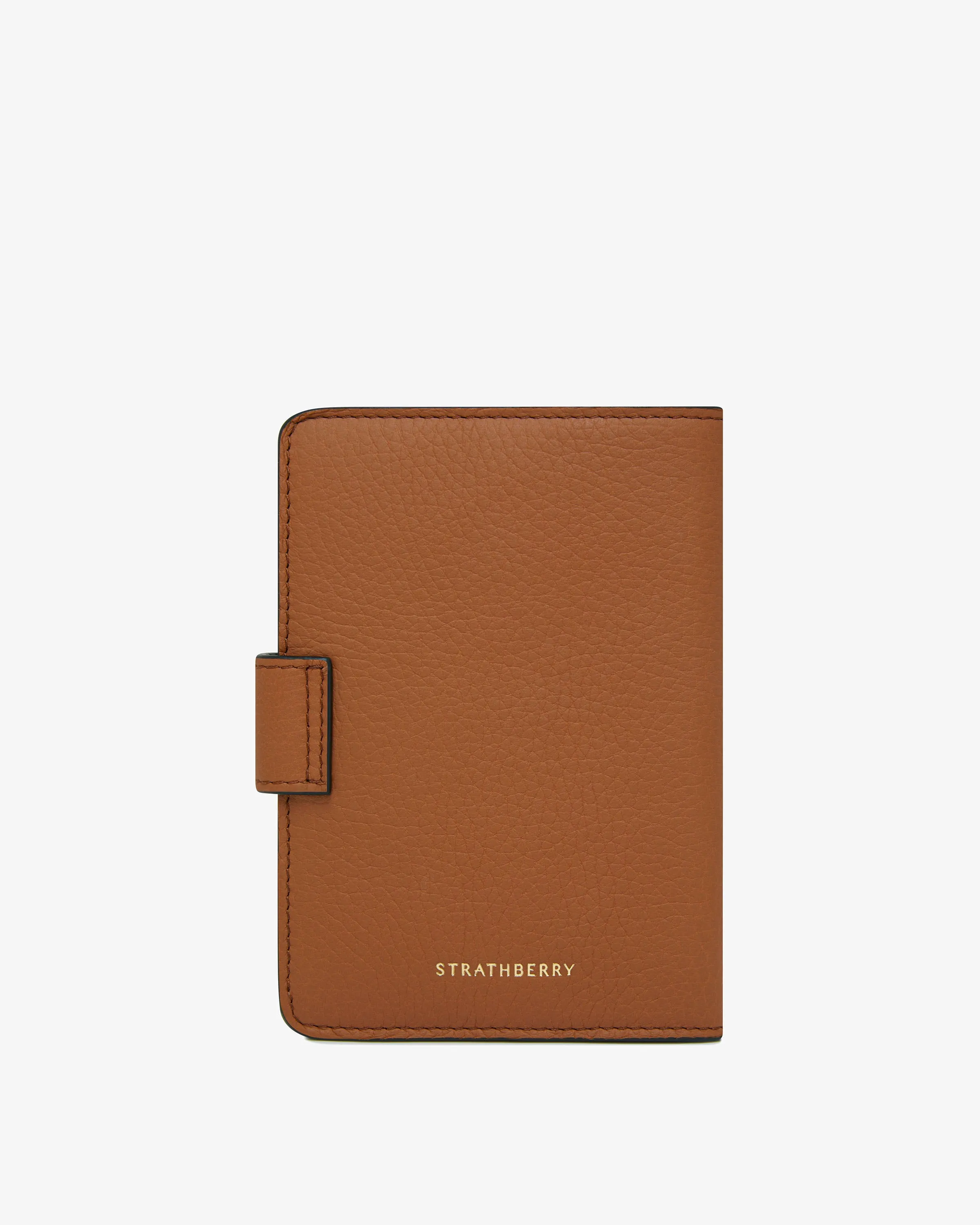 Multrees Passport Holder - Tan