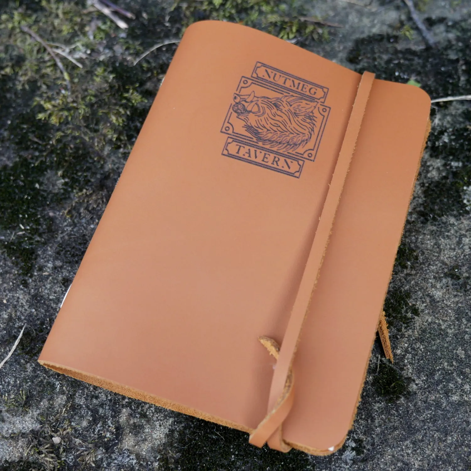 Nutmeg Tavern Journal