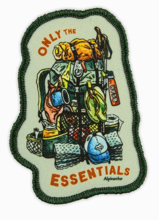 Only the Essentials Patch