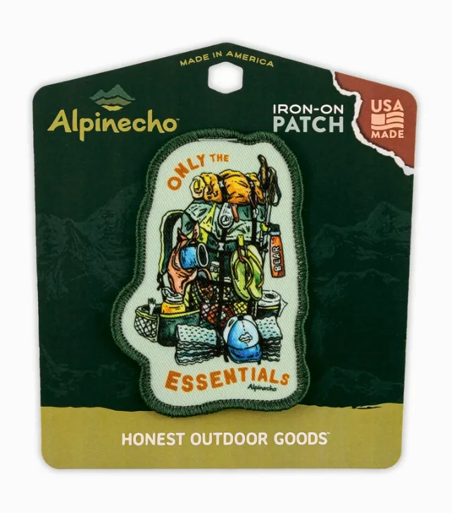 Only the Essentials Patch