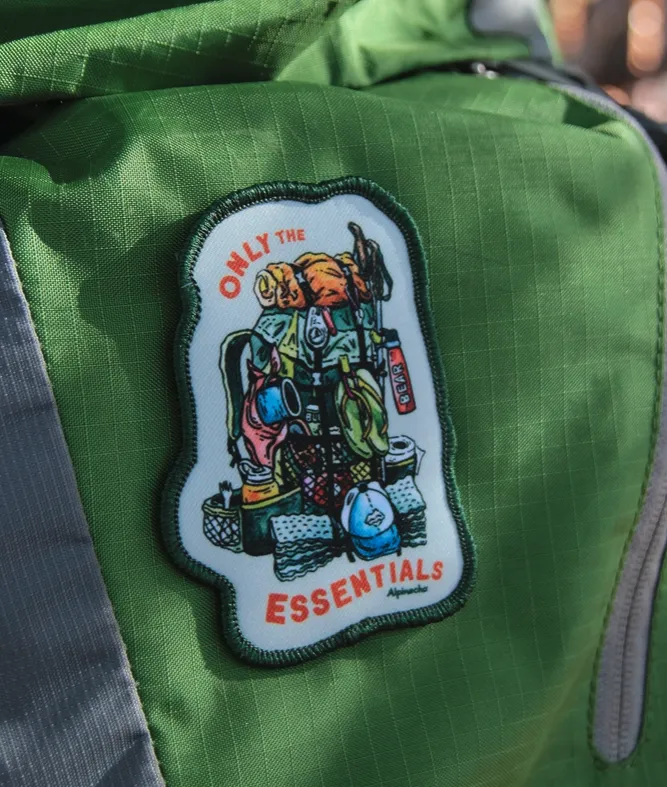 Only the Essentials Patch