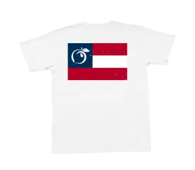 PSP Flag Short Sleeve Tee