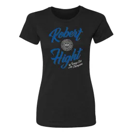 Robert Hight Funny Car Champion Ladies T-Shirt